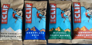 Clif Bar: ideal para consumir antes de empezar una carrera o entreno.  Imagen: CdM