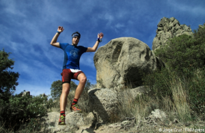 II Madrid Tactika Trail La Cabrera, última carrera de la  Copa de Madrid de Carreras por Montaña 2015. Imagen: Jorge Cruz/FMM