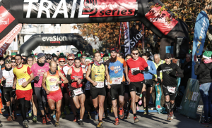 La SANSILtrail de Calles conquista a los runners. Imagen: Circuito Trail Valencia