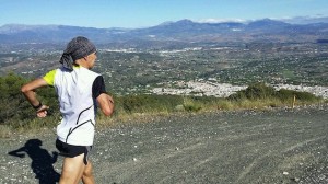 Imagen del Trail Cara los Tajos. Foto: RTVA