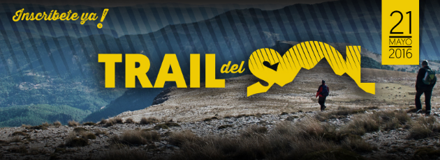 el Trail del Sol, la primera carrera que se hace en España por Etapas en Equipos, a relevos y compitiendo contra el Sol.  Imagen: Organización