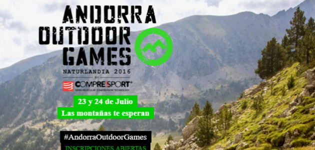 Exigencia y desnivel definen las tres distancias del Andorra Trail Pic Negre.  Imagen: Organización