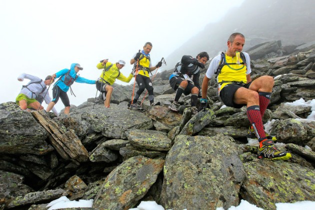 Vuelta al trail running tras operación de menisco