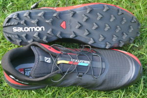 Analizamos y contrastamos dos modelos de Salomon: la S-Lab Sense Ultra Softground y la S-Lab Fellcross. Foto:CdM