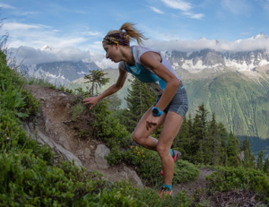 La nueva Campeona de Europa de Km Vertical, la española Paula Cabrerizo.  Foto: corsainmontagna.it