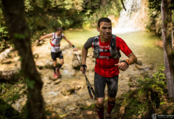 Trail Catllaràs, senderos estrechos y técnicos rodeados de mucha vegetación. Foto:CdM