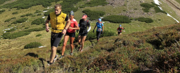 Hoy publicamos el Plan de Entrenamiento PRIMED2 (foto: Org.Transalpine Run)