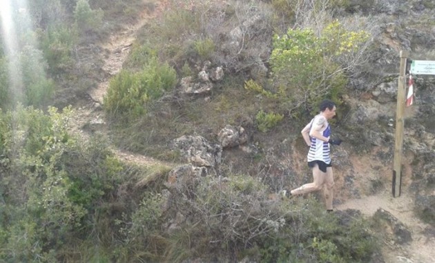 Carrera de Miranda de Ebro. Foto: FDMESCYL