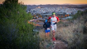 Instantes de la pasada edición de FalcoTrail. Foto: Organización