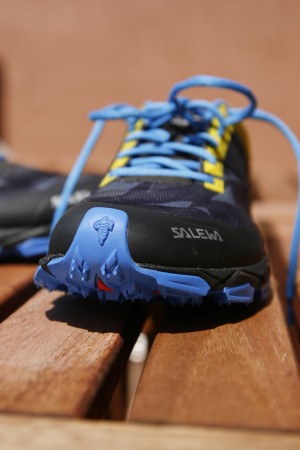 #TestCdM Salewa MS Lite Train 