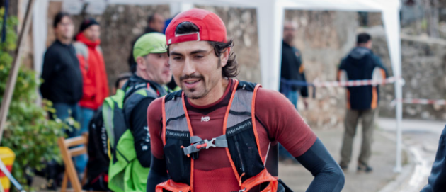 Ultra Trail de Barcelona: Juanan Ruiz valora la carrera