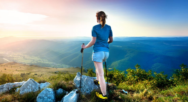 Trekking y Senderismo, ¿Enemigos del Trail?  Imagen:owwanderer.eu