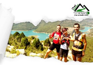 Una de las fotos de promoción del I Trail de Montanejos (foto:organización)