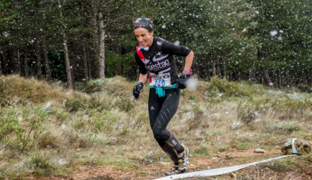 Próxima edición de la Carrera por Montaña de Miranda, el 10 de Abril, 2016. Imagen: montserratvazquezrodriguez.blogspot