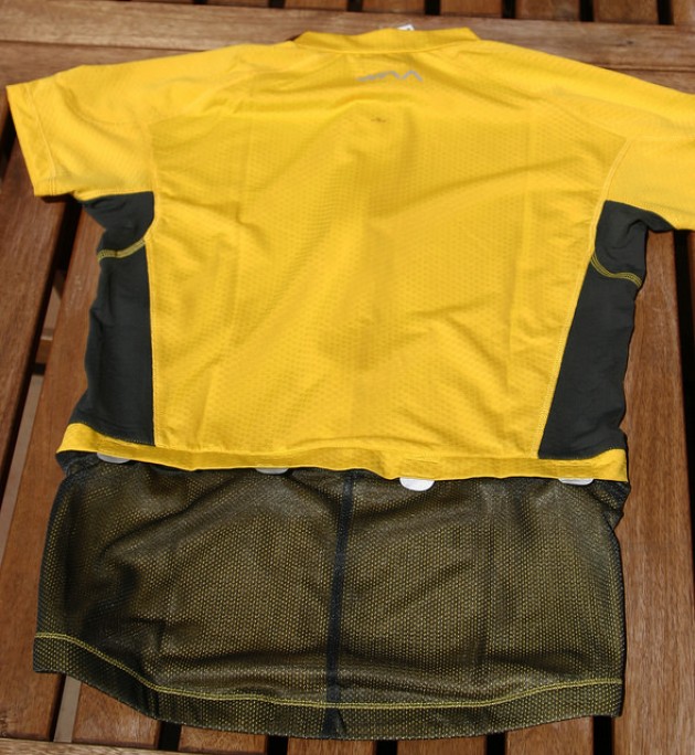 Camiseta WAA Ultra Carrier Short Sleeves 