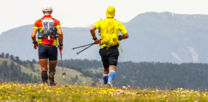 La prueba de 92 km y 7.344 metros de desnivel positivo, que arrancará a las cinco de la madrugada del viernes al sábado, encaja pues perfectamente en la filosofía Alpinultras. Imagen: Organización