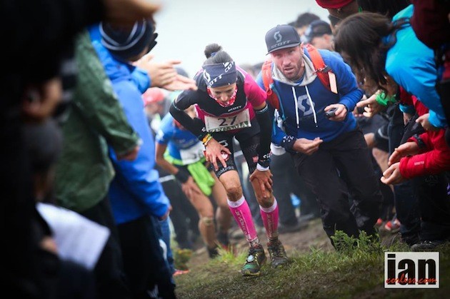 Zegama será el primer Campeonato de Europa de Skyrunning. Foto: Ian Corless