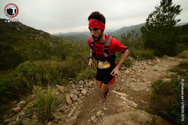 Pablo Cantó durante el Campeonato de España de Periodistas. Foto: Photoset/Utbcn