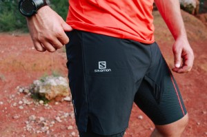 #TestCdM del pantalón Salomon S-Lab EXO twinskin short