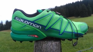 #TestCdM de las Salomon Speedcross 4 