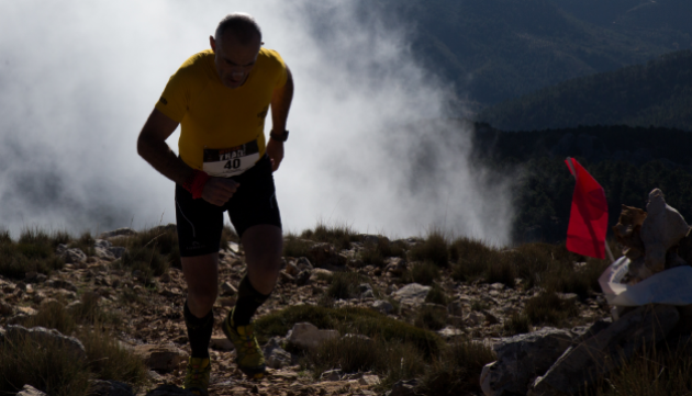 La Carrera será Campeonato de Castilla-La Mancha de Carreras Verticales por Montaña. Imagen:Organización