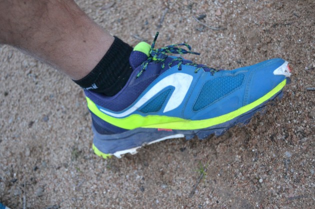 #TestCdM ZAPATILLAS KIPRUN TRAIL XT6