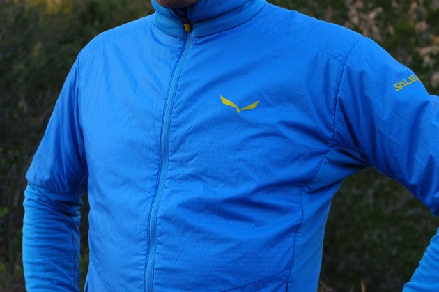 #TestCdM SALEWA PEDROC PTC ALPHA JACKET