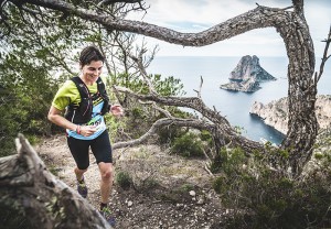 Tuxa Negri y Dani García, ganadores del 3 Días Trail Ibiza