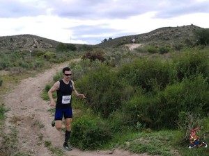 Imagen de la pasada edición del Trail San Jorge Dragón. Foto: Tragamillas