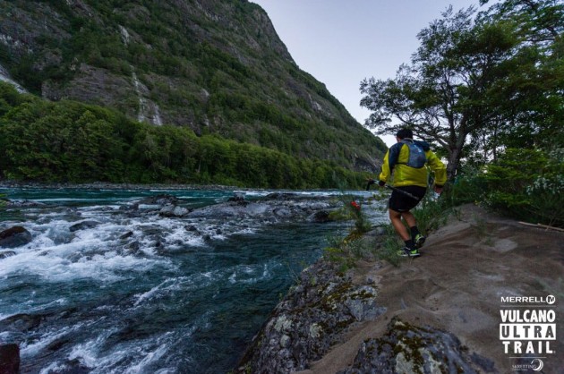 Participantes durante la Merrell Vulcano Ultra Trail Foto (c) Organización