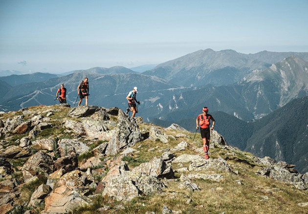 El Mític, el Celestrail y el Marató completan el programa de la Andorra Ultra Trail Vallnord