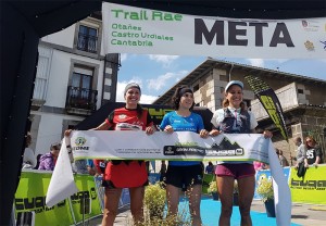 Ainhoa Sanz se proclama campeona de España para guiar la Euskal Selekzioa en Otañes