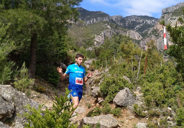 Zumaia corona a Walther Becerra y Sandra Sevillano y proclama campeón de la Copa de España a Andreu Simón