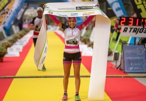 Gemma Arenas y Antonio Herrera conquistan Los Tajos Skyrace, segundo asalto de la Copa de España