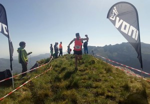 Oriol Cardona y Oihane Azkorbebeitia, campeones de España de Kilómetro Vertical