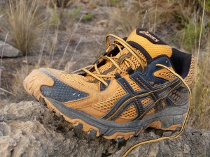 Asics Trabuco, todo un clásico del trail running