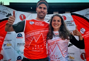 Pere Aurell conquista las Skyrunner World Series con victoria