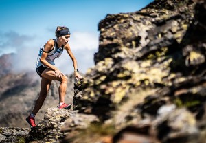 Aquí mandan ellas, Sheila Avilés lidera el festín español en la Skyrace Comapedrosa