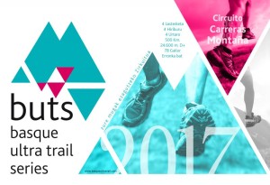 Basque Ultra Trail Series: Novedad 2017