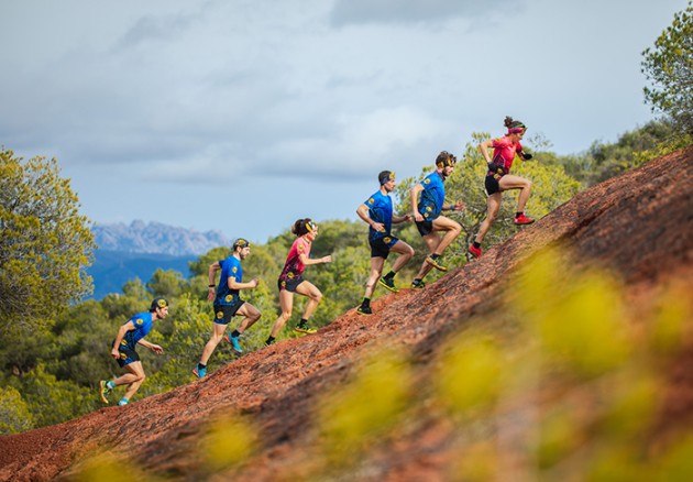 Descubre las once caras que defenderán el BUFF® Pro Team este 2019