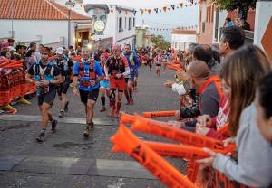 Diez podios y dos victorias, la cosecha de la colonia española en la Transvulcania 2019