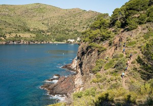 El paraíso del Cap de Creus enciende la mecha de las BUFF® MISSIONx3