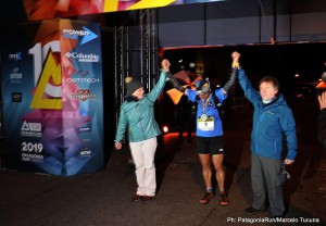 Pau Capell gana la Patagonia Run para presentar su candidatura a la UltraTrail World Tour