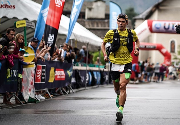 Pau Capell gana la UTMB por la puerta grande