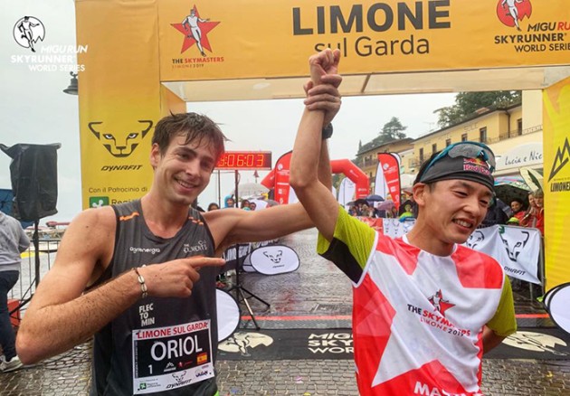 La batalla final de la Copa del Mundo entre Ruy Ueda y Oriol Cardona cae del lado japonés