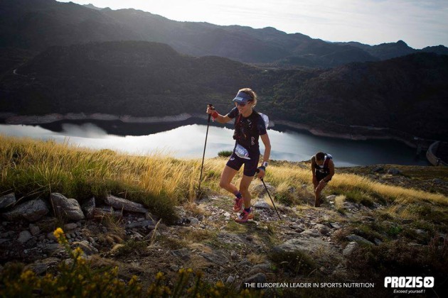 Caroline Chaverot durante el Campeonato del Mundo de Portugal Foto (c) Prozis