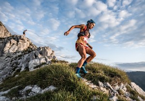 Oro de Ester Casajuana en el festín español en el Campeonato de Europa Ultra