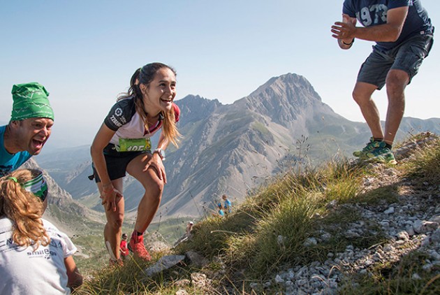 España reina en el Campeonato del Mundo Juvenil de Skyrunning con 12 medallas