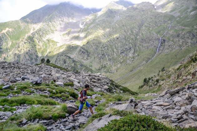 La Skyrace Comapedrosa acojerá los mejores corredores de Skyrunning del Mundo Foto (c) Ocisport