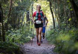 Mònica Comas se estrena en la Ultra Pirineu por todo lo alto